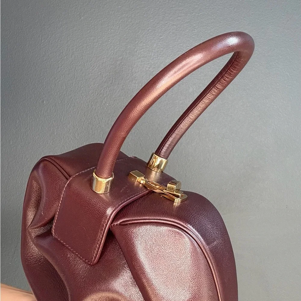 Gabriela Hearst top handle bag - Picture 4 of 5